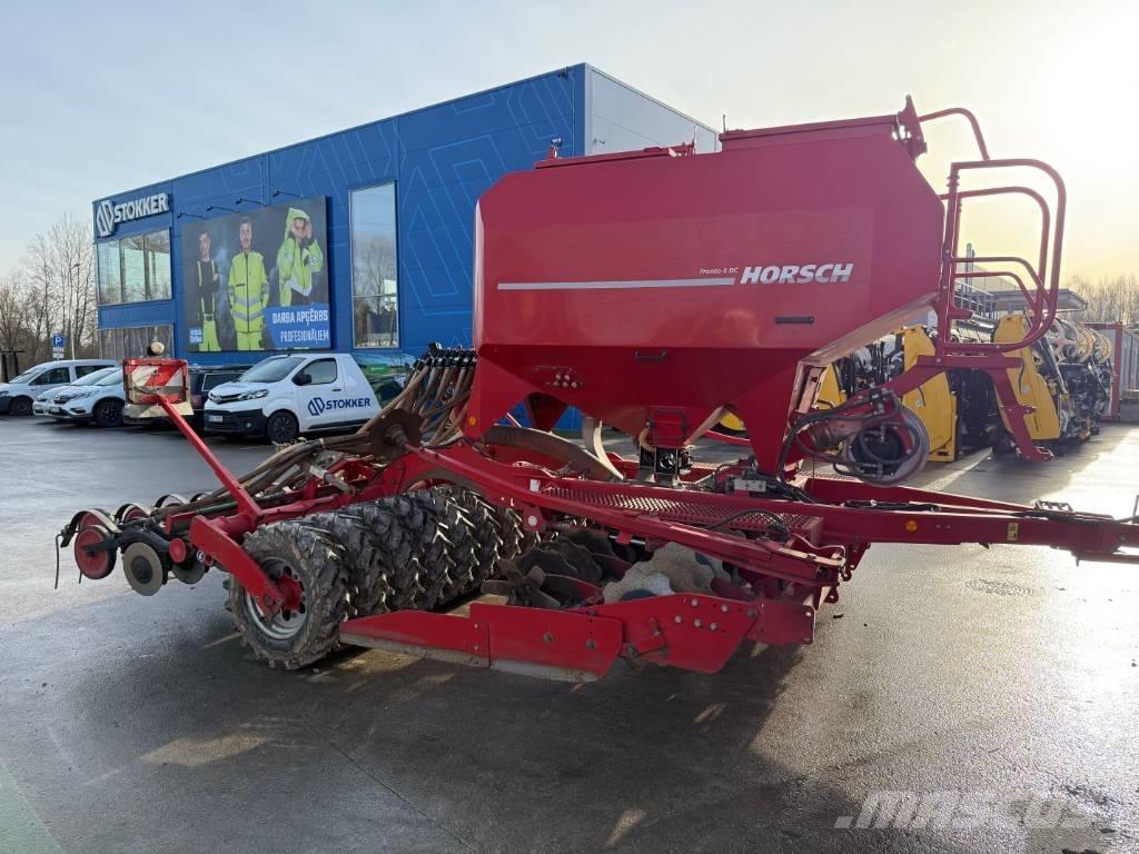 Horsch Pronto 4 DC Såmaskine