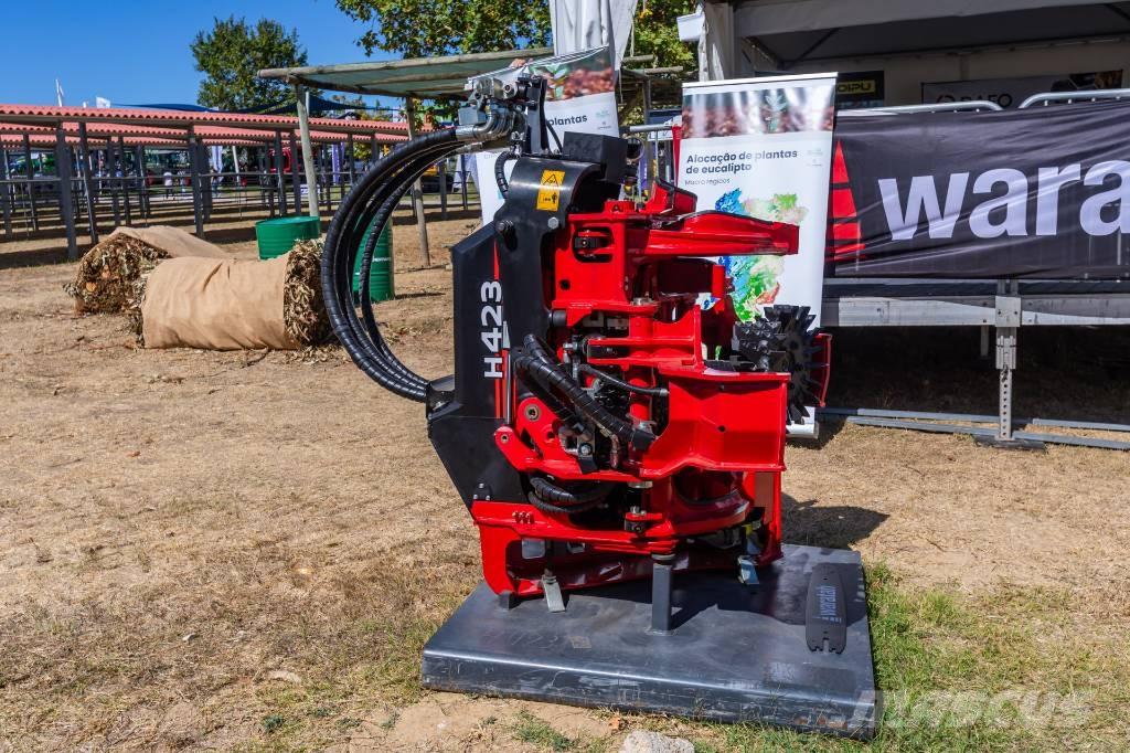 Waratah H 423 Skæreborde
