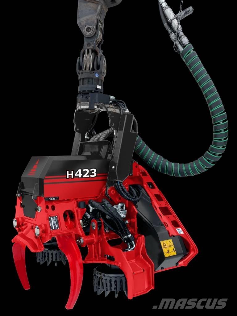 Waratah H 423 Skæreborde