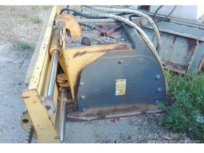 Simex PL600 Cementstens-maskiner
