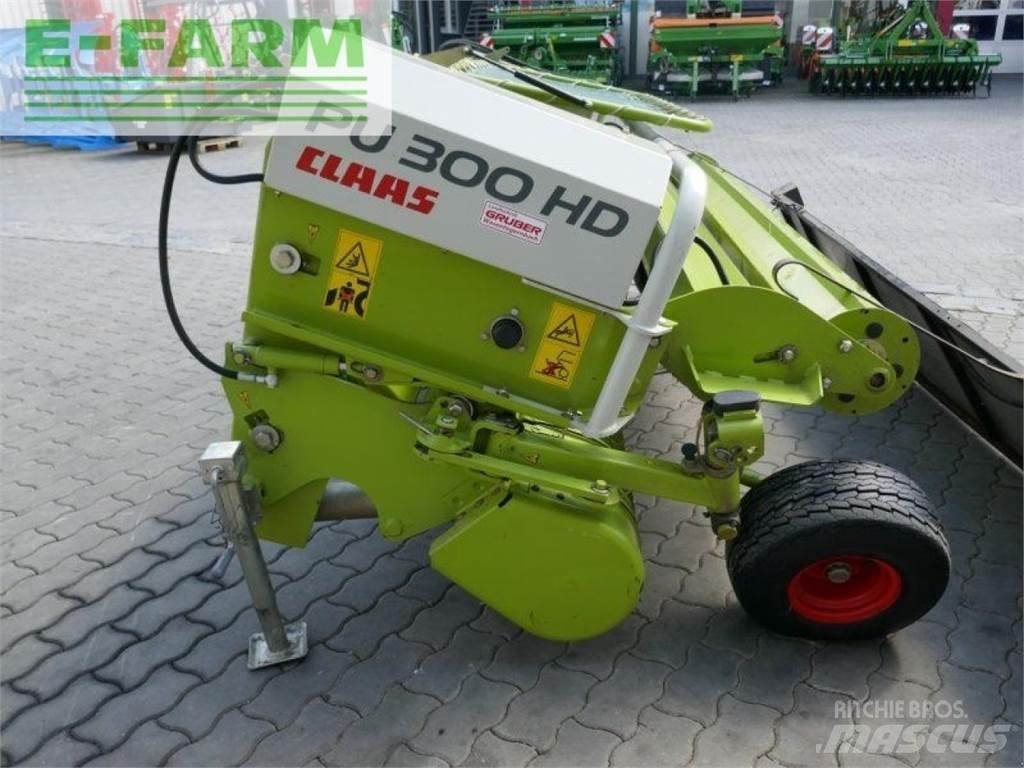 CLAAS pu 300 hd Tilbehør til mejetærskere