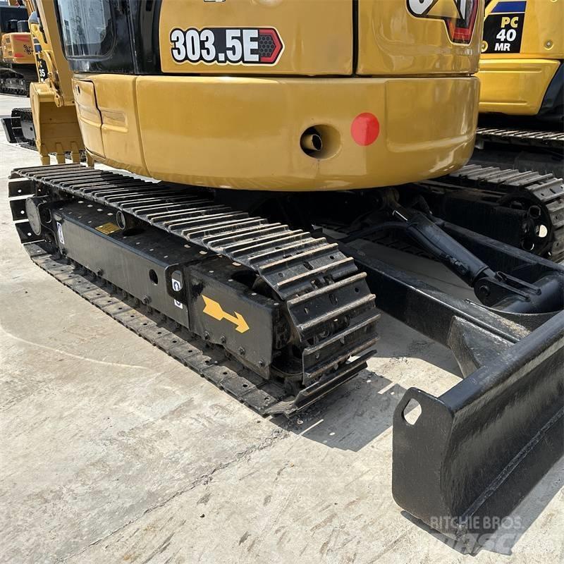 CAT 303.5 E Minigravemaskiner