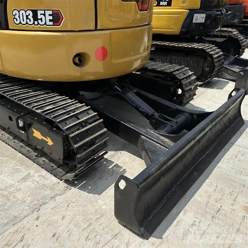 CAT 303.5 E Minigravemaskiner