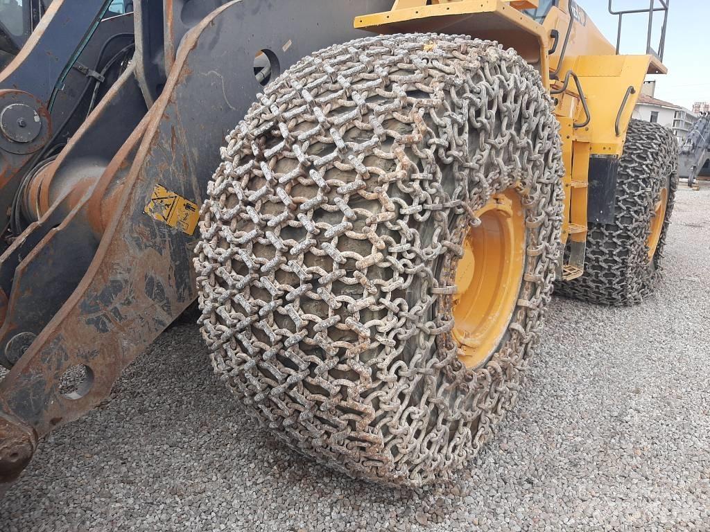 Volvo BM L220H Læssemaskiner på hjul