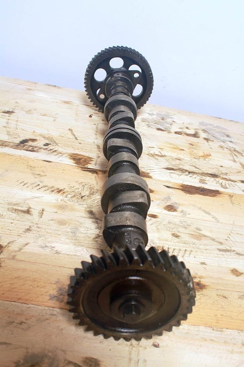 Ford 7740 Camshaft Motorer