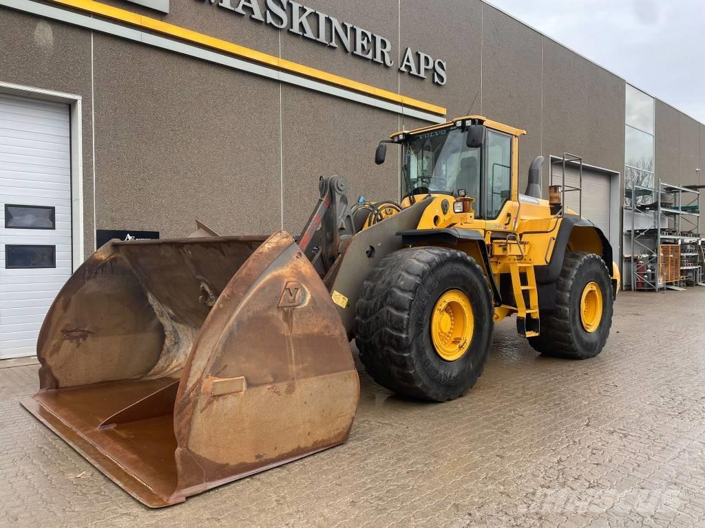 Volvo L220G Læssemaskiner på hjul