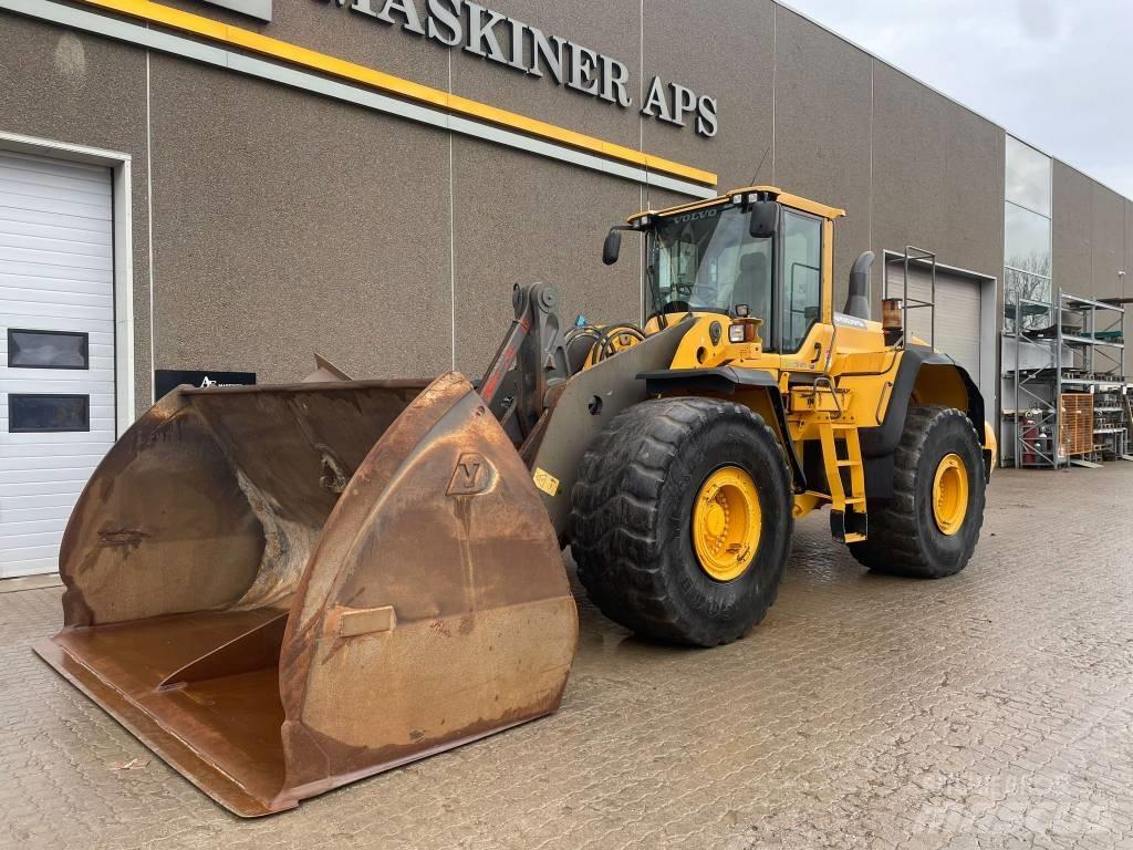 Volvo L220G Læssemaskiner på hjul