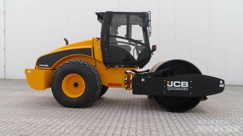 JCB VM200D Enkelt tromle