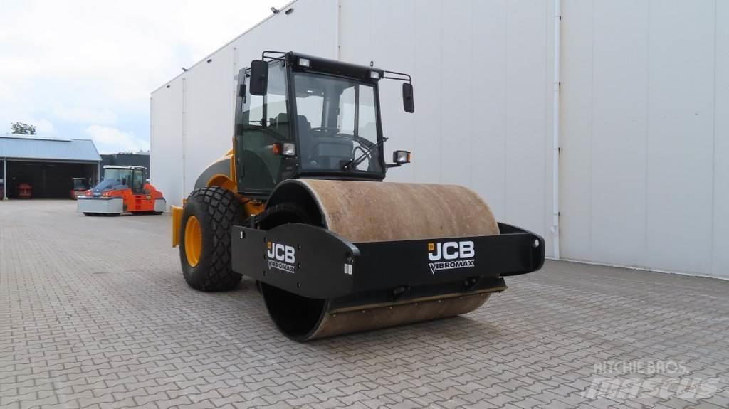 JCB VM200D Enkelt tromle