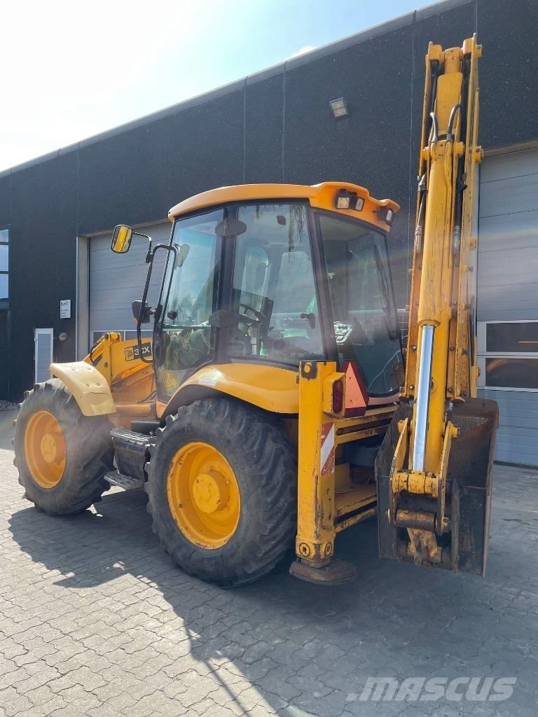 JCB 3CX Rendegravere