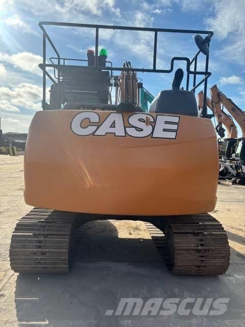 CASE CX 130 D Gravemaskiner på larvebånd