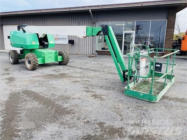 JLG 660 SJ Teleskoplifte