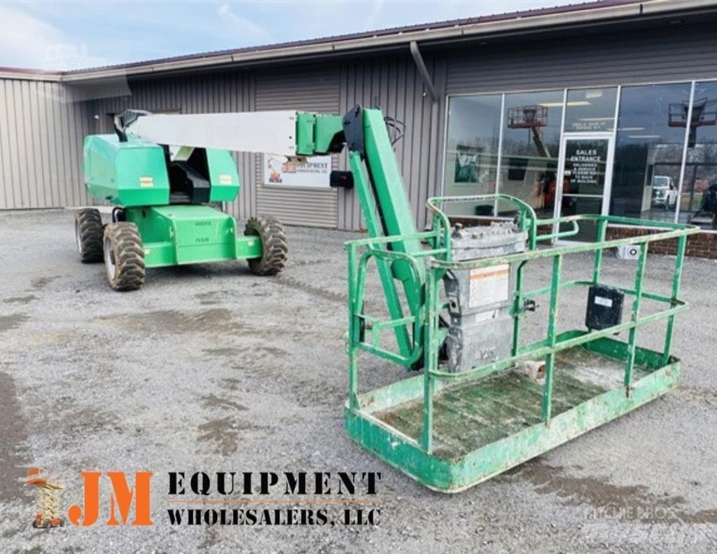 JLG 660 SJ Teleskoplifte