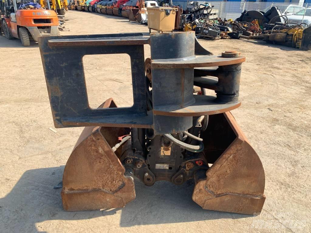 Kinshofer C18VE-60 Gribere