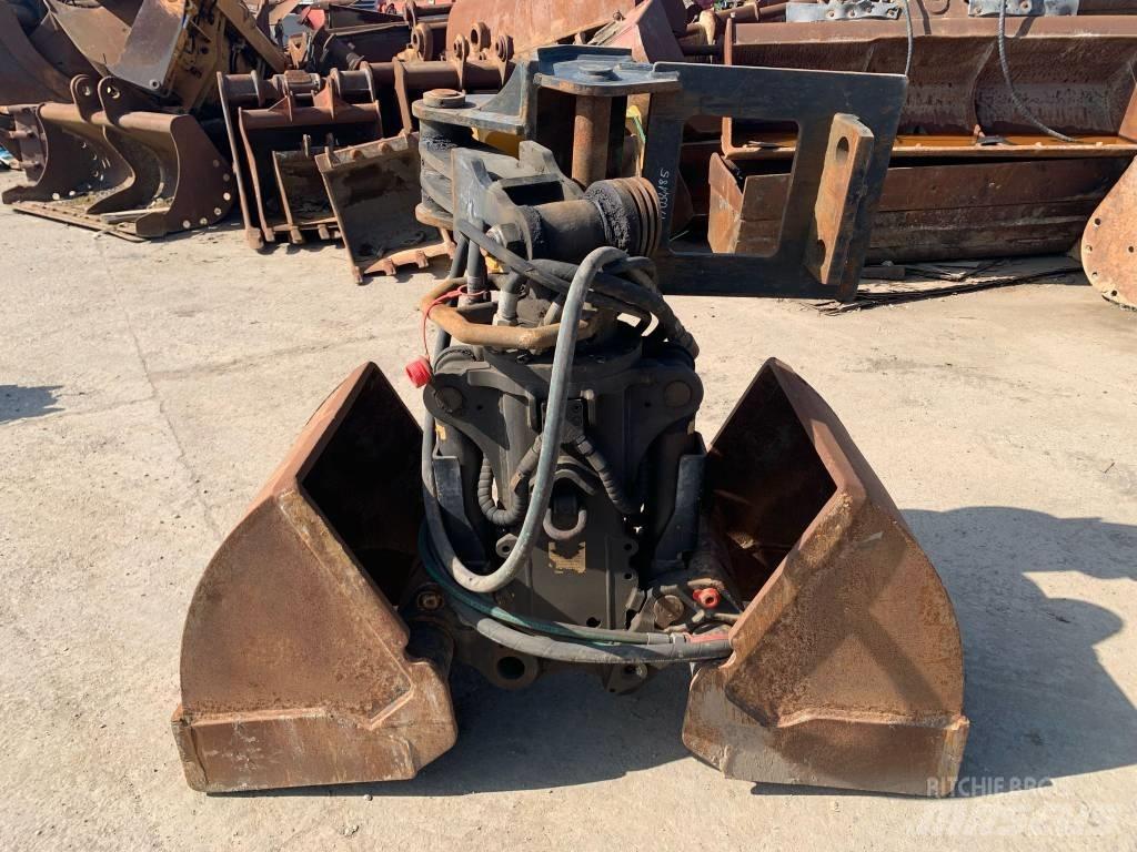 Kinshofer C18VE-60 Gribere