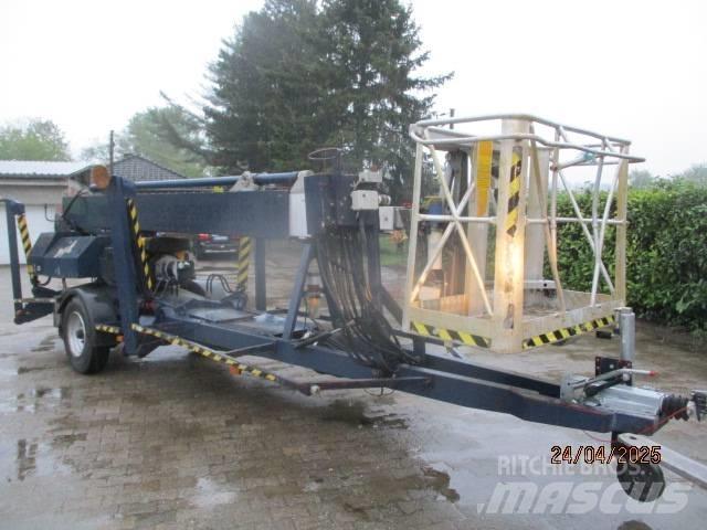 Denka-Lift DL 25 Teleskoplifte