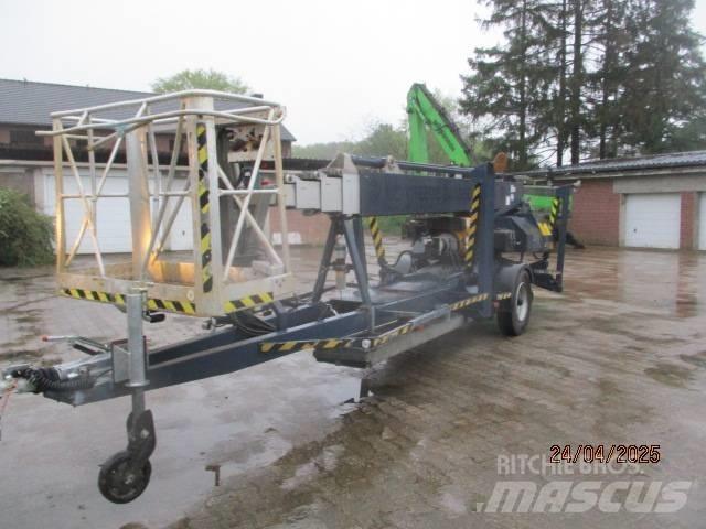 Denka-Lift DL 25 Teleskoplifte