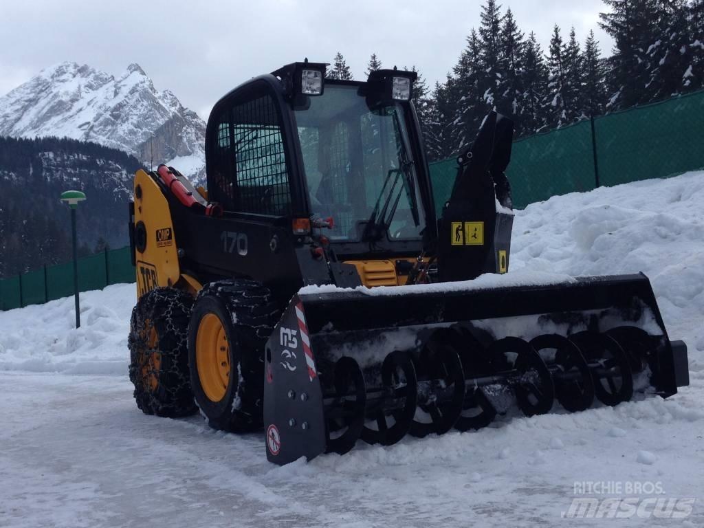 M3 Snow Blower MFN Have & Park - Andet 