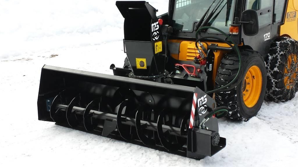 M3 Snow Blower MFN Have & Park - Andet 