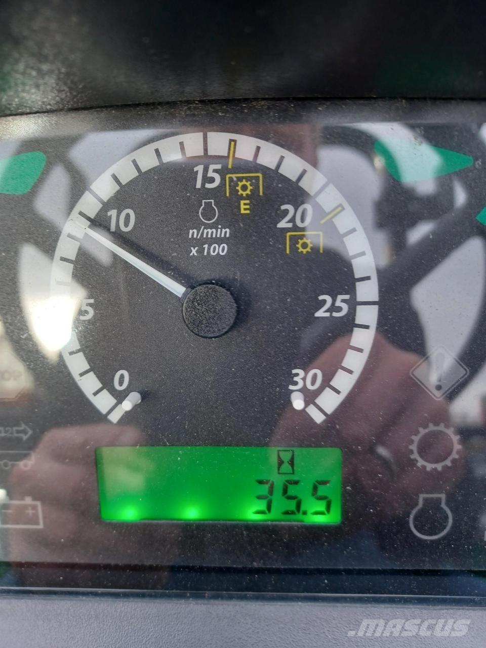 John Deere 5050E Traktorer