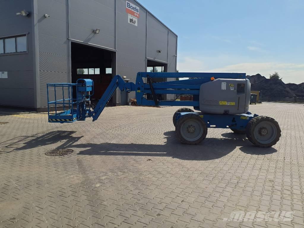 Genie Z45/25JRT Bomlifte med knækarm