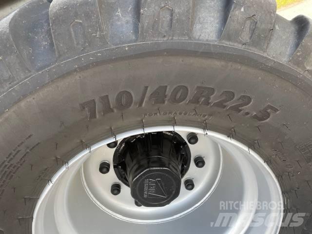 Western 18 DLH Tipvogne