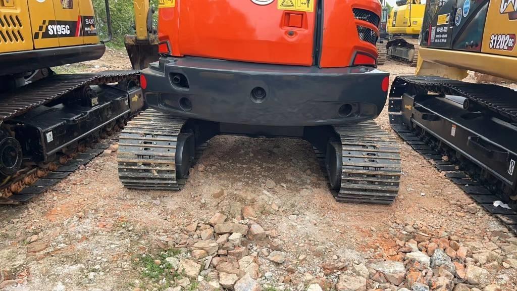 Kubota KX 165 Gravemaskiner på larvebånd