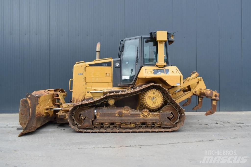 CAT D6N XL Bulldozer på larvebånd
