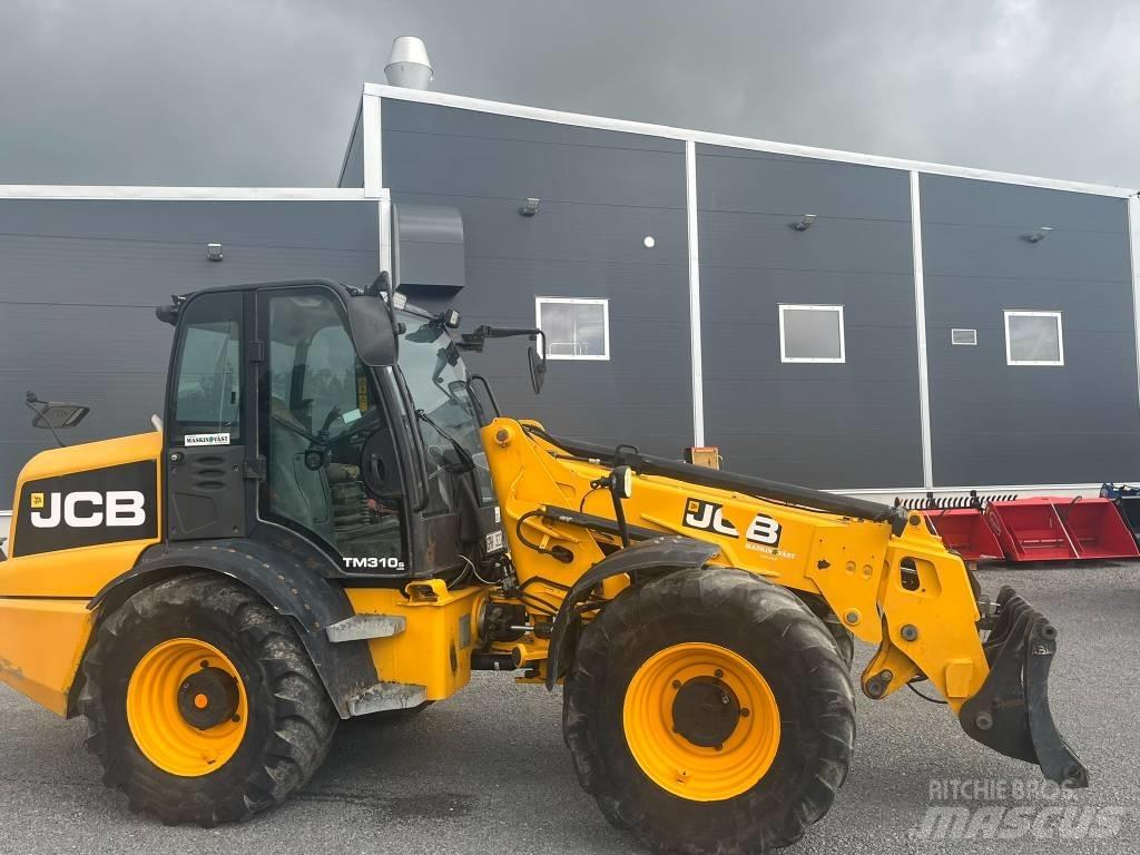 JCB TM 310 S Teleskoplæssere