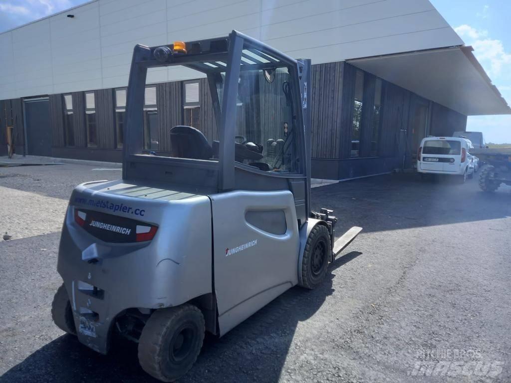 Jungheinrich EFG 540 El gaffeltrucks