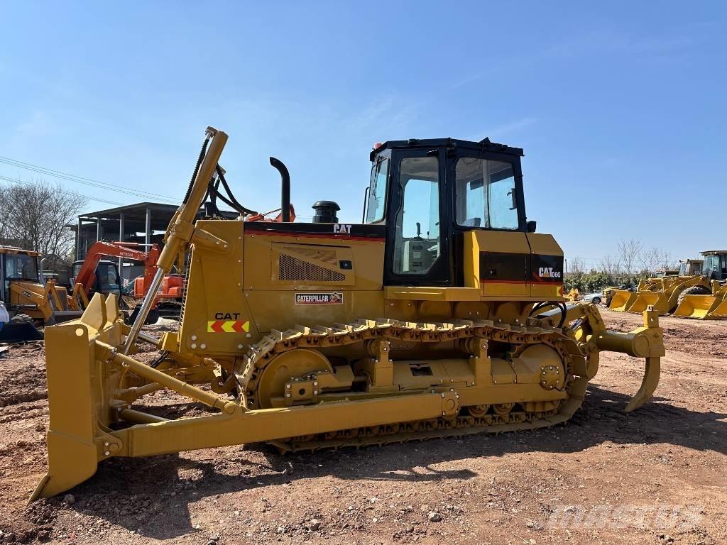 CAT D6G Bulldozer på larvebånd