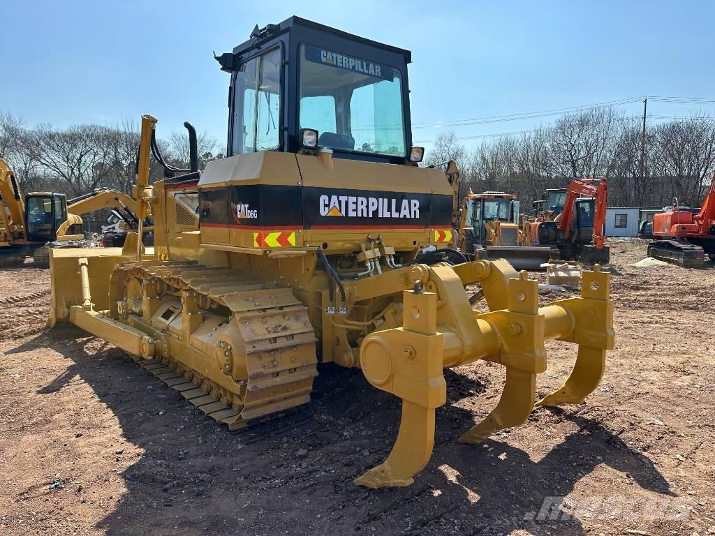 CAT D6G Bulldozer på larvebånd