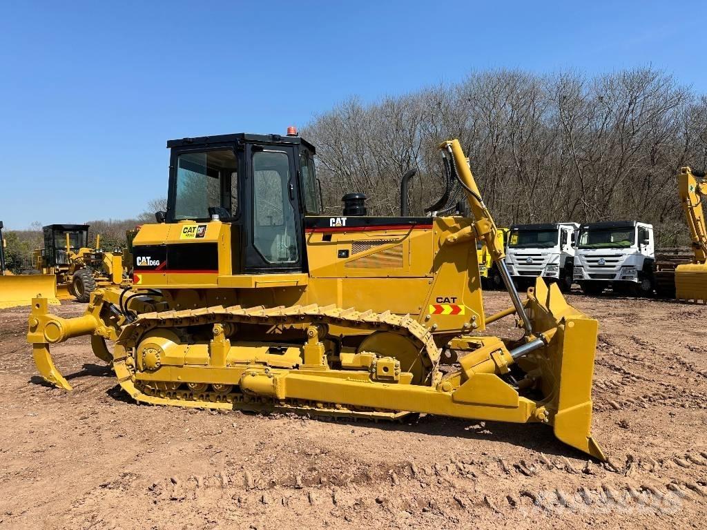CAT D6G Bulldozer på larvebånd