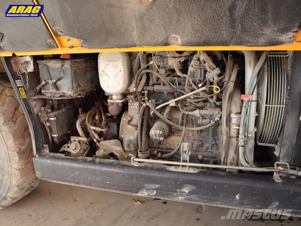 Dieci Pegasus 40.18 Teleskoplæssere