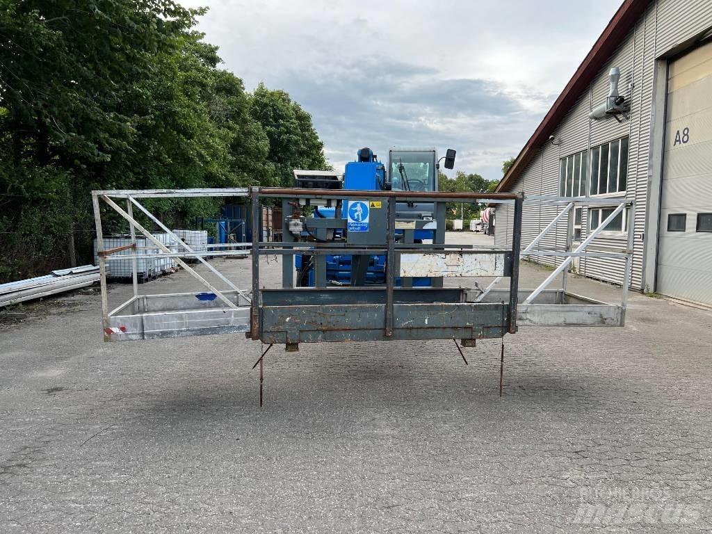 Genie GTH 5022 R Teleskoplæssere