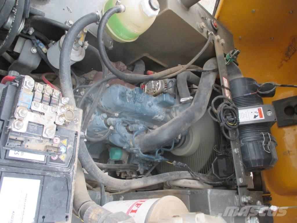 Ausa D 100 AHA Dumpere