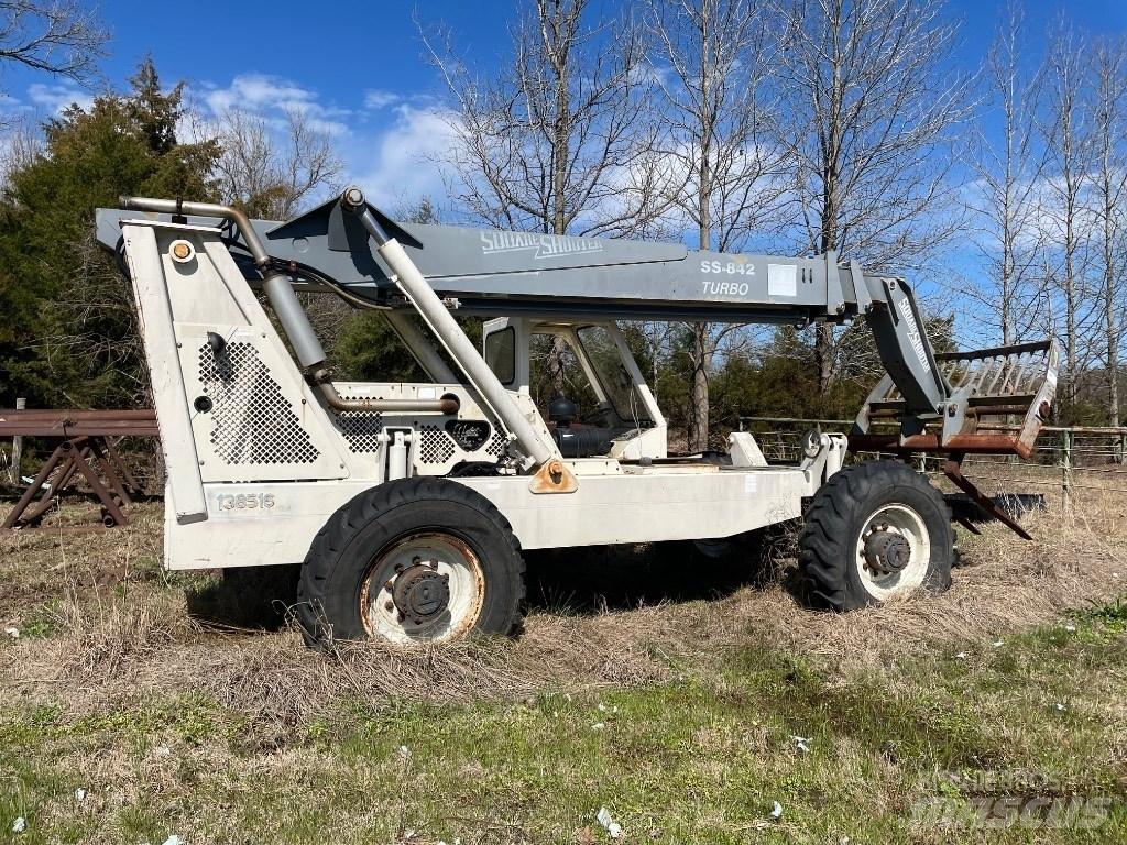 Terex SS 842 Teleskoplæssere