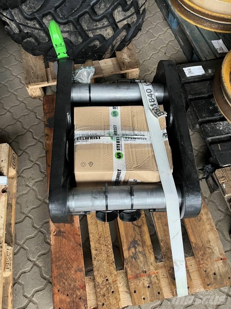 Steelwrist S70 Hurtigkoblere