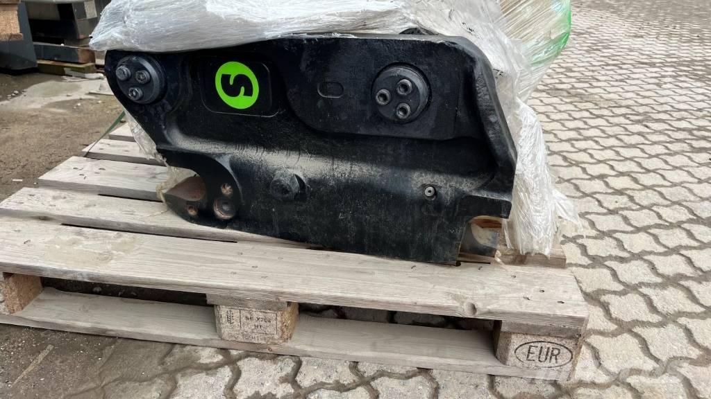 Steelwrist SQ70 Hurtigkoblere