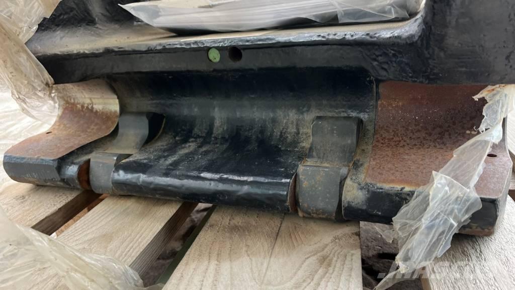 Steelwrist SQ70 Hurtigkoblere