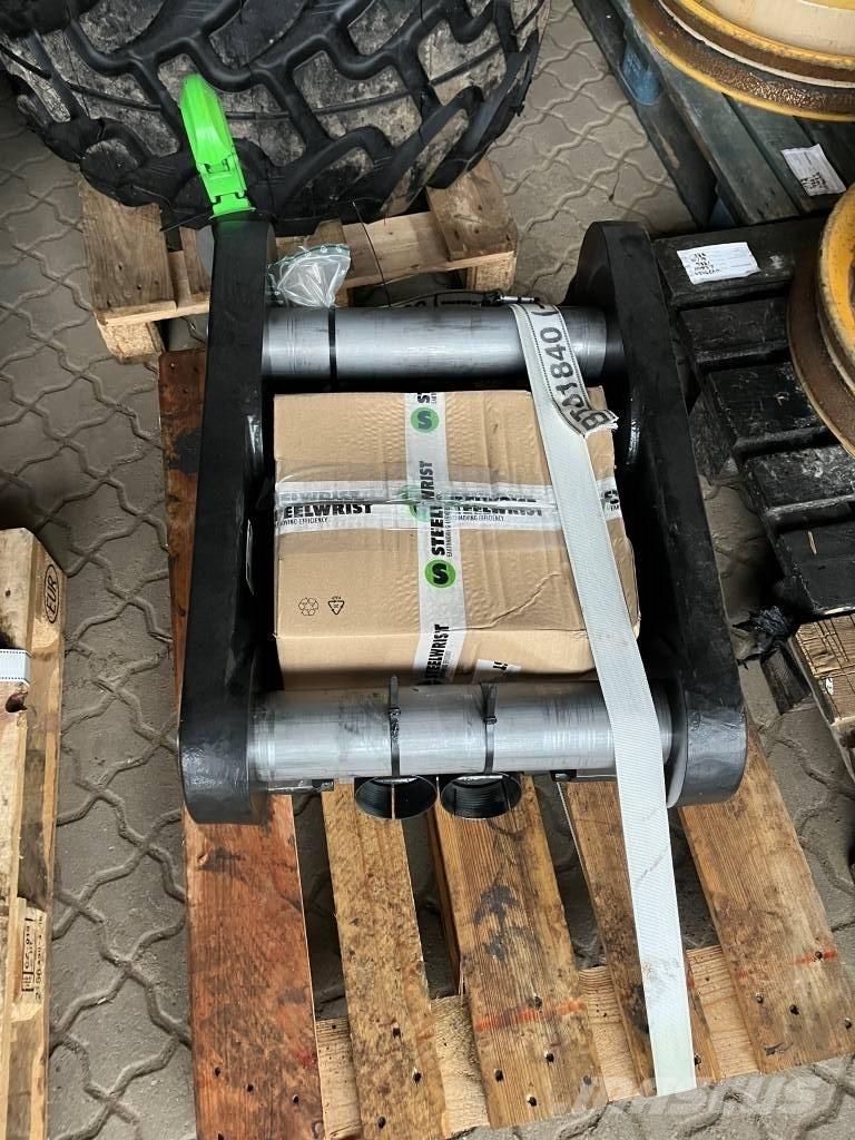 Steelwrist SQ70 Hurtigkoblere