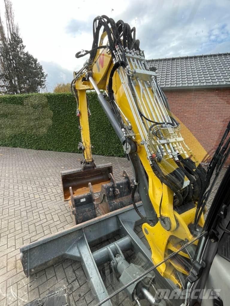 Wacker Neuson ET 90 Midi-gravemaskiner 7t - 12t