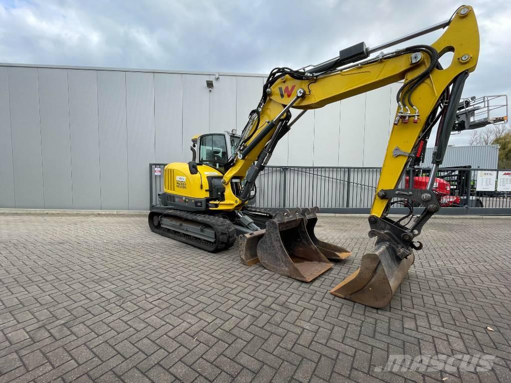 Wacker Neuson ET 90 Midi-gravemaskiner 7t - 12t