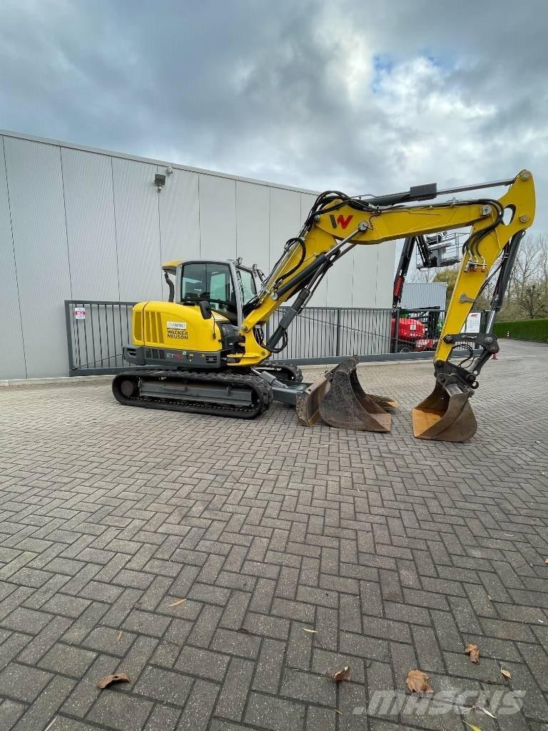 Wacker Neuson ET 90 Midi-gravemaskiner 7t - 12t
