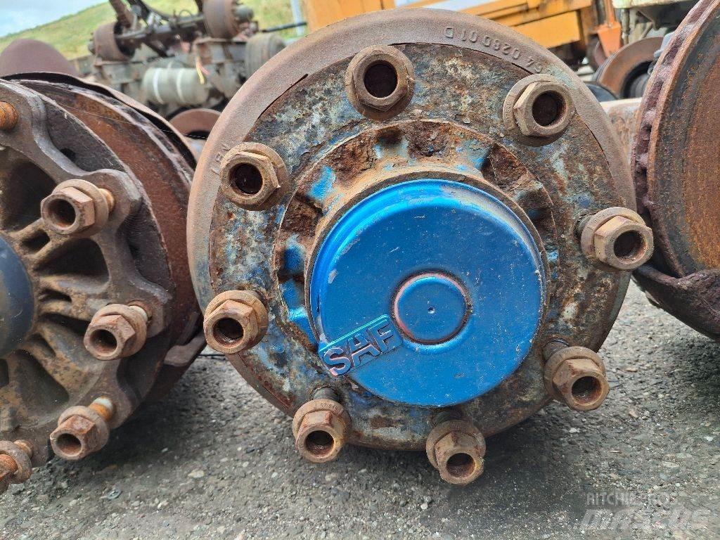 SAF SNK3718-11S Aksler