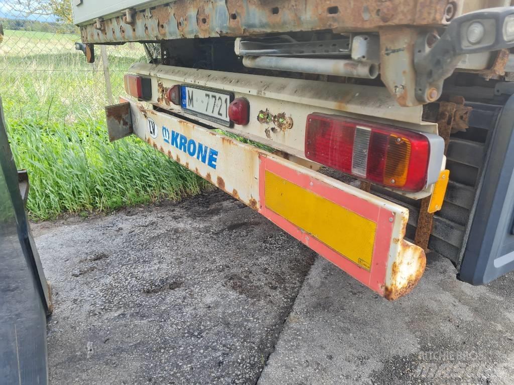 Krone SD Blokvogn