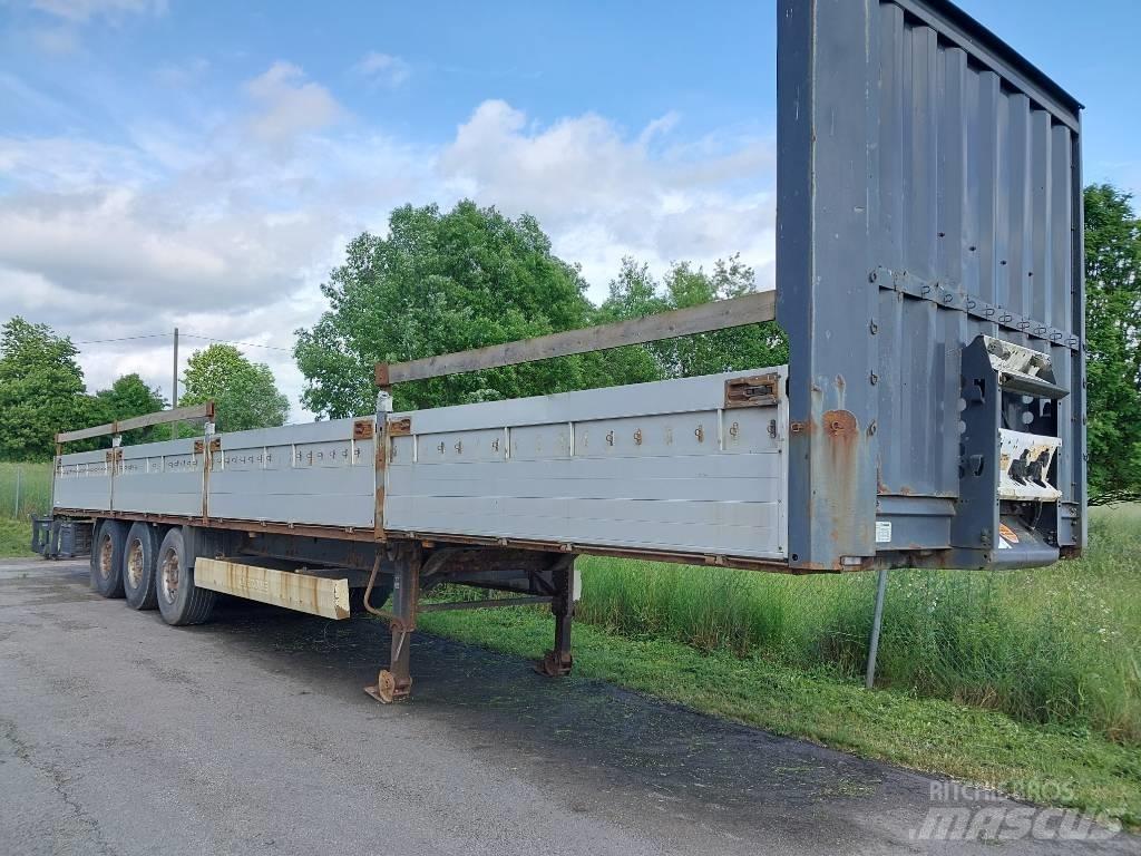 Krone SD Blokvogn