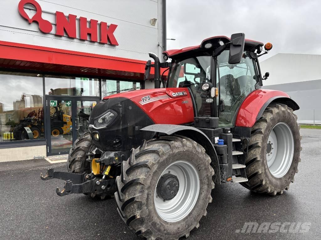 Case IH Puma 175 CVX Traktorer