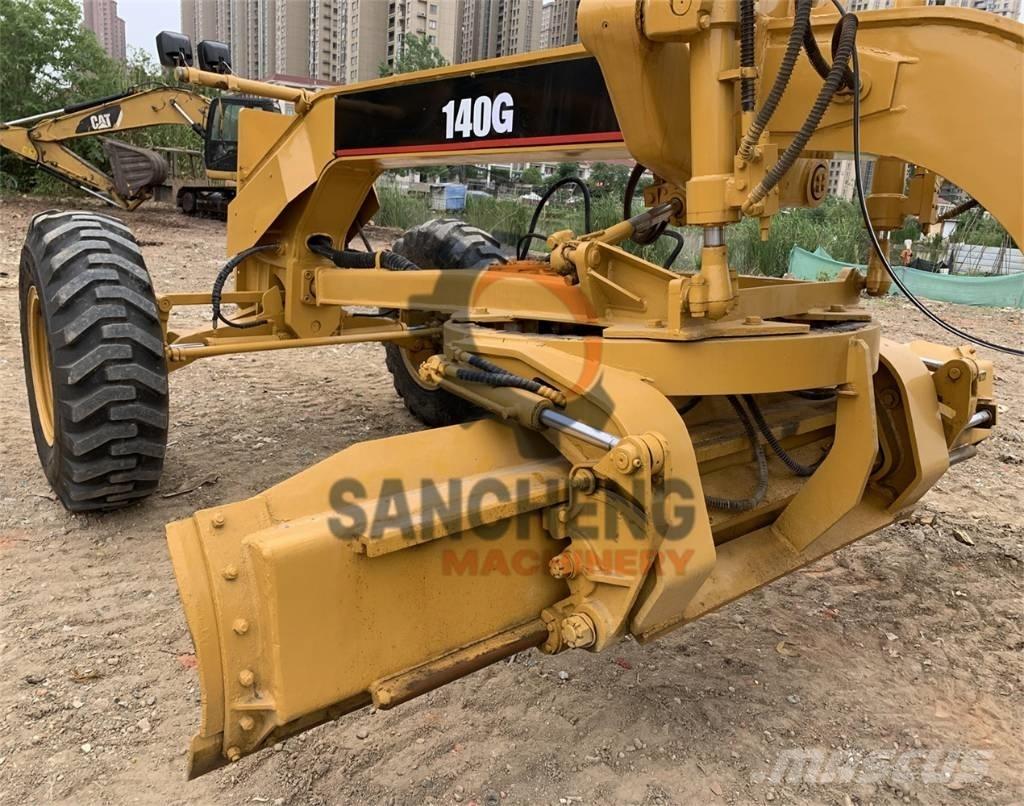 CAT 140 G Vejhøvle / Gradere