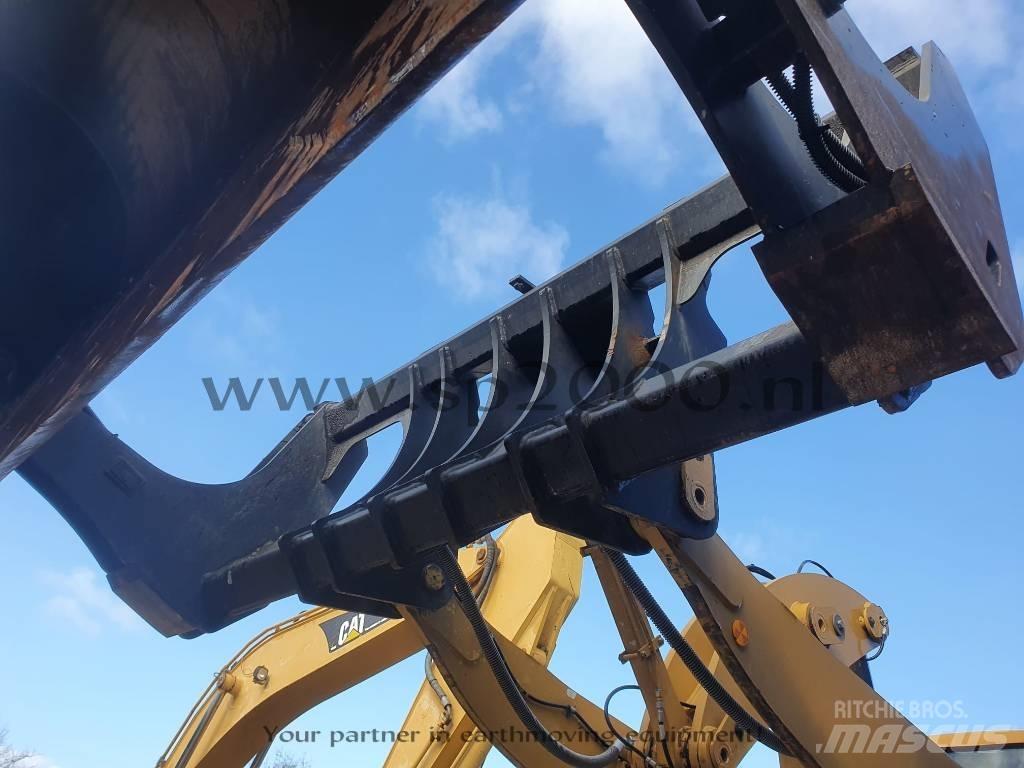 HKS long reach Skovle